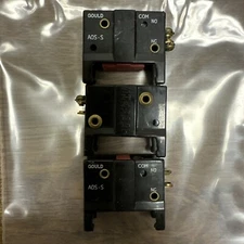 Gould Shawmut,AOS-S,Add On Switch LOT of 3