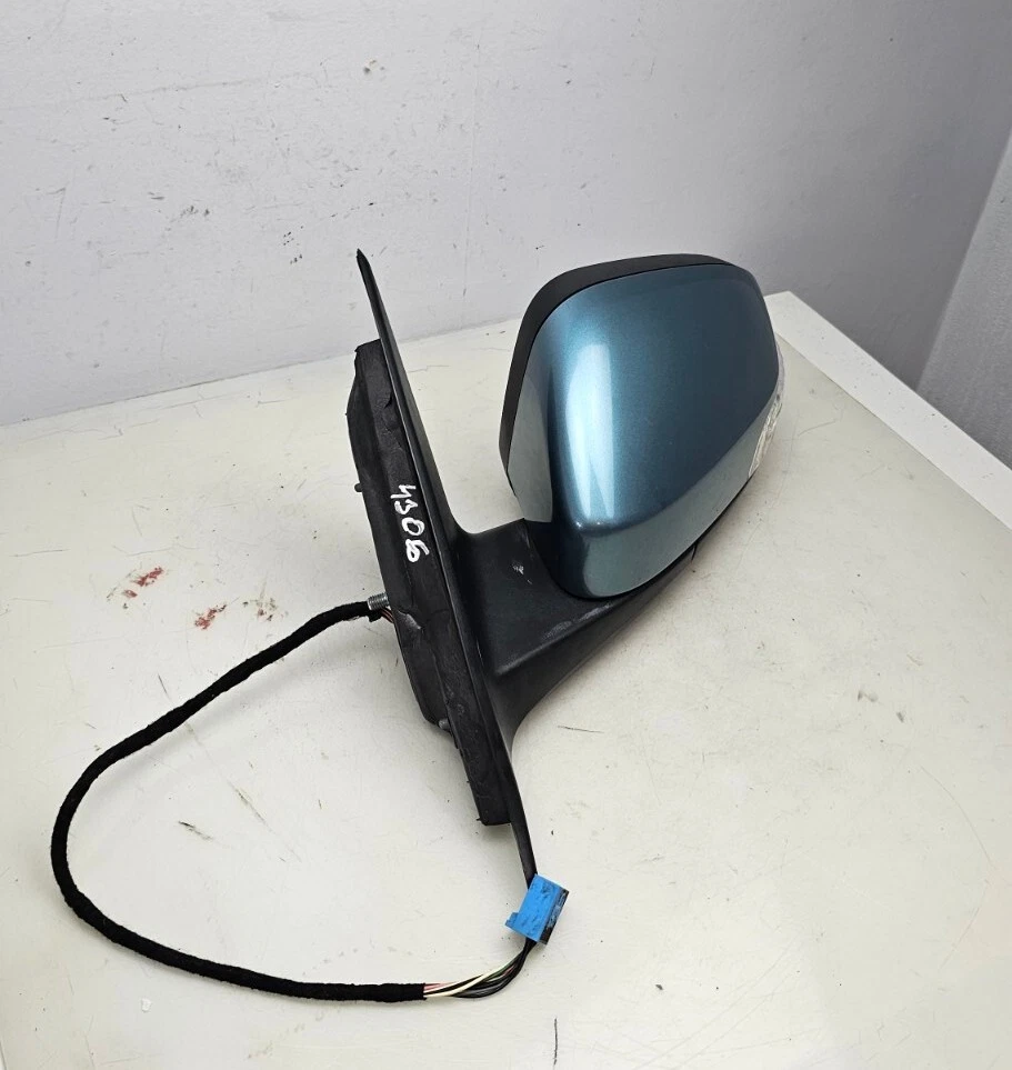 2009 VOLVO S40 WING MIRROR Left PASSENGER SIDE N S 479 16 Cracked