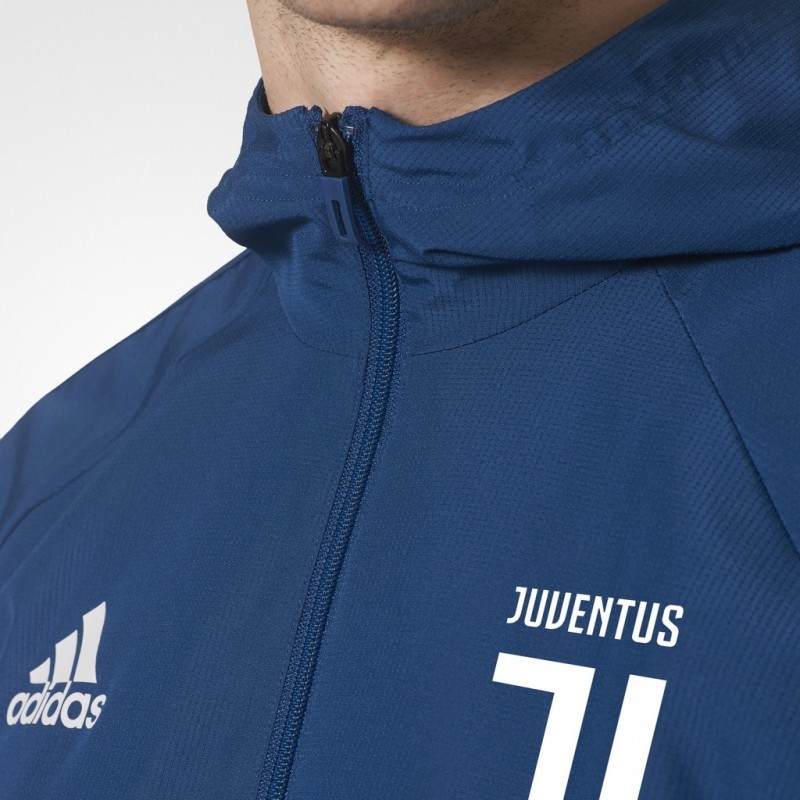 Adidas Juventus 17/18 Prematch Presentation Soccer Jacket Adidas Juventus 17/18 Prematch Presentation Soccer Jacket