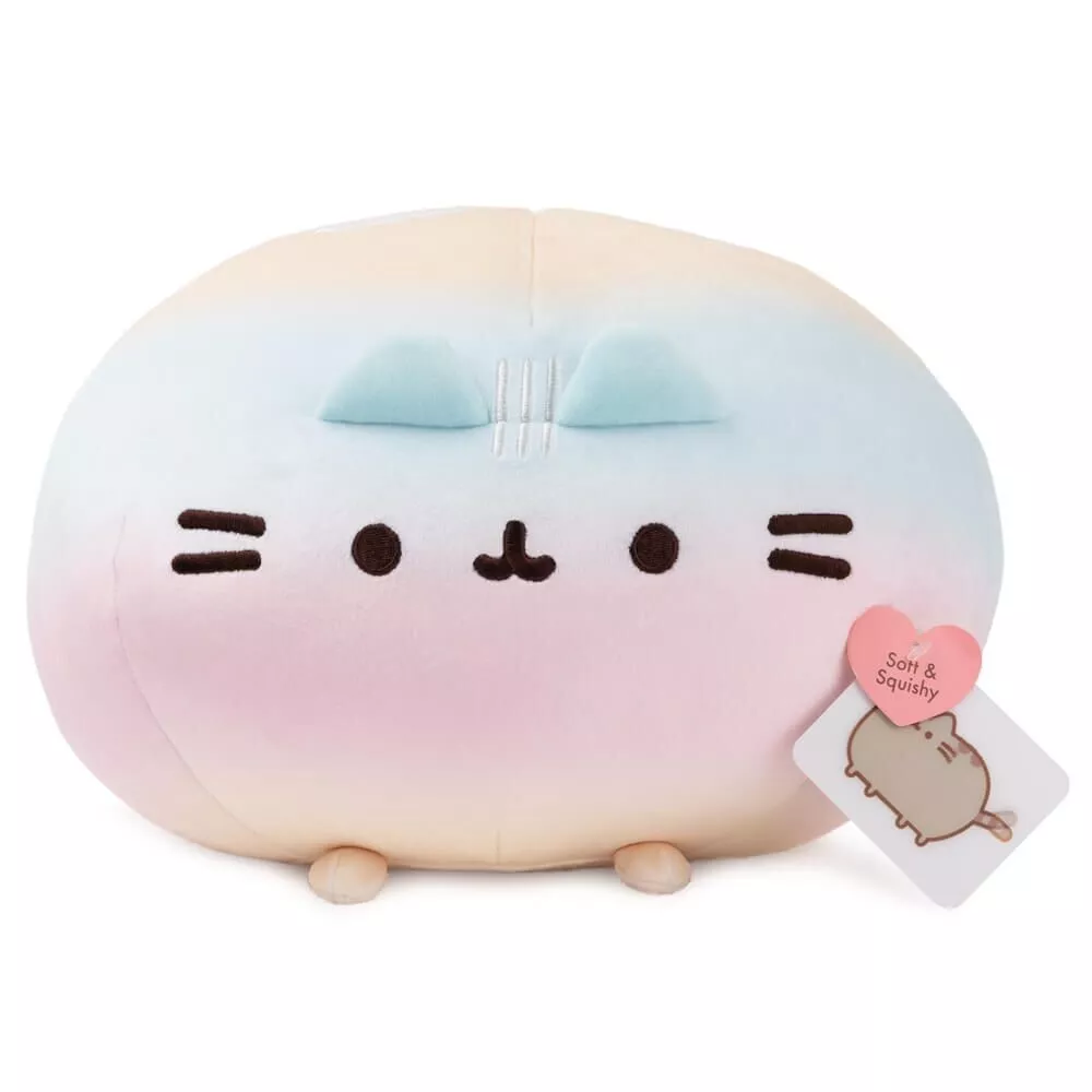 Cute top pusheen plush