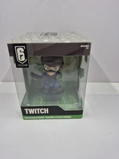 Ubisoft Rainbow Six Siege Twitch Chibi Collectible Vinyl Figure series 2