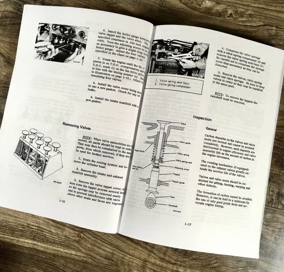 Farmall Cub Ih Tractor Manual Set Operadores Servicio Reparación Mantenimiento Piezas Foto 4 de 4