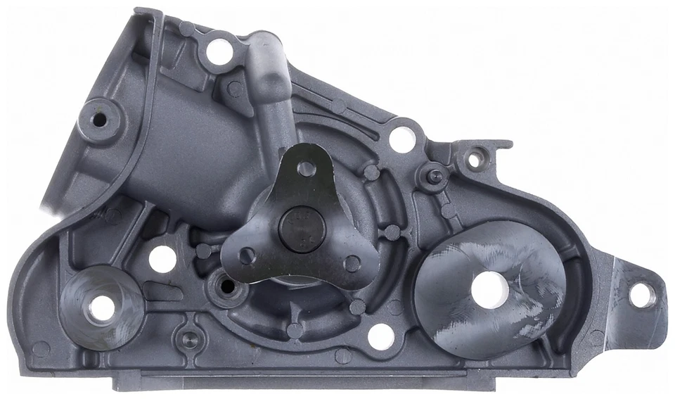 Водяной насос двигателя Gates для Mazda Protege 1996-2001 годов выпуска - Изображение 3 из 4