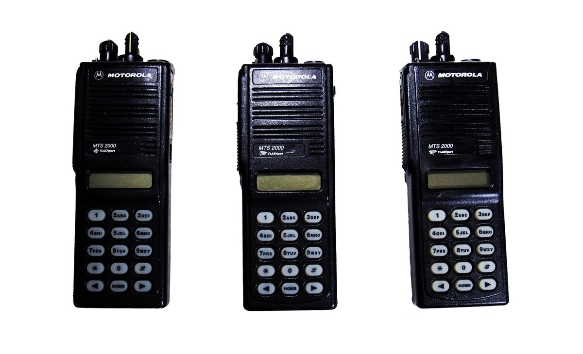 モトローラ無線機　MOTOROLA ハンディートーキー3 モトローラ 小エリア無線 Handie TalkieⅢ | トランシーバー