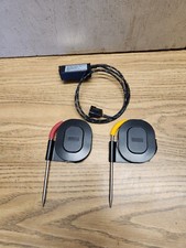 Weber iGrill 3 Grill Thermometer probes And T...