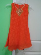 Beautiful Girl's indian pakistani kurta /kurti size 28