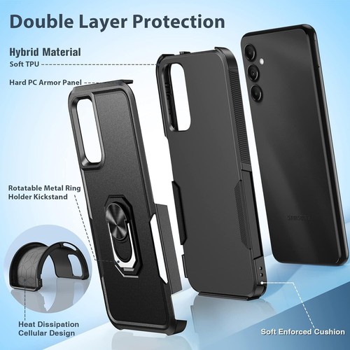 Coque téléphone antichoc + vitre écran pour Motorola Moto G Stylus 5G 2024 - Photo 15 sur 61