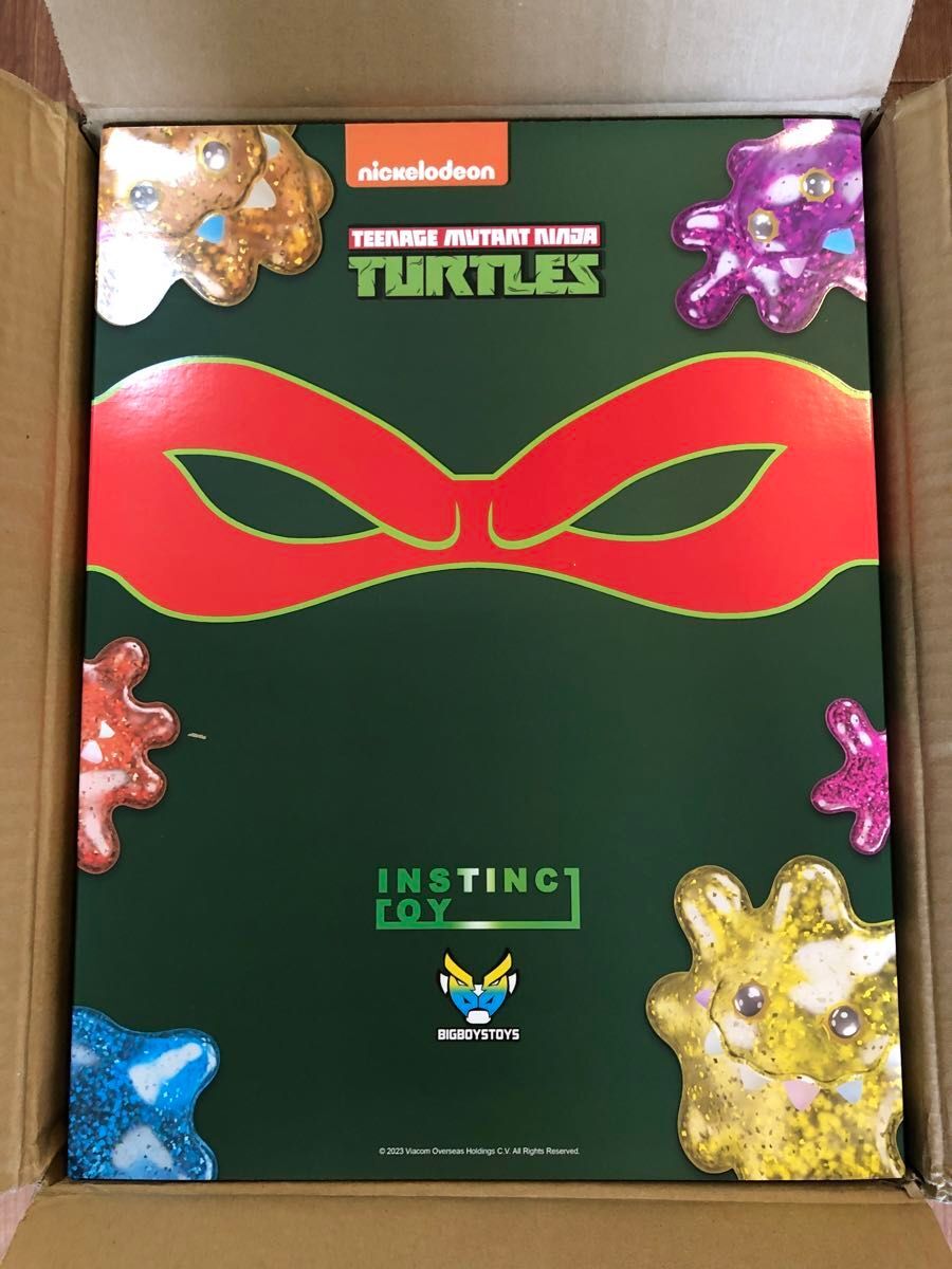 INSTINCTOY x BigBoysToys 