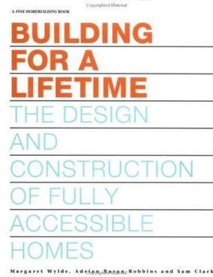 #ad #ad Building for a Lifetime: The Design and Construction of Fully Accessible Ho $6.76