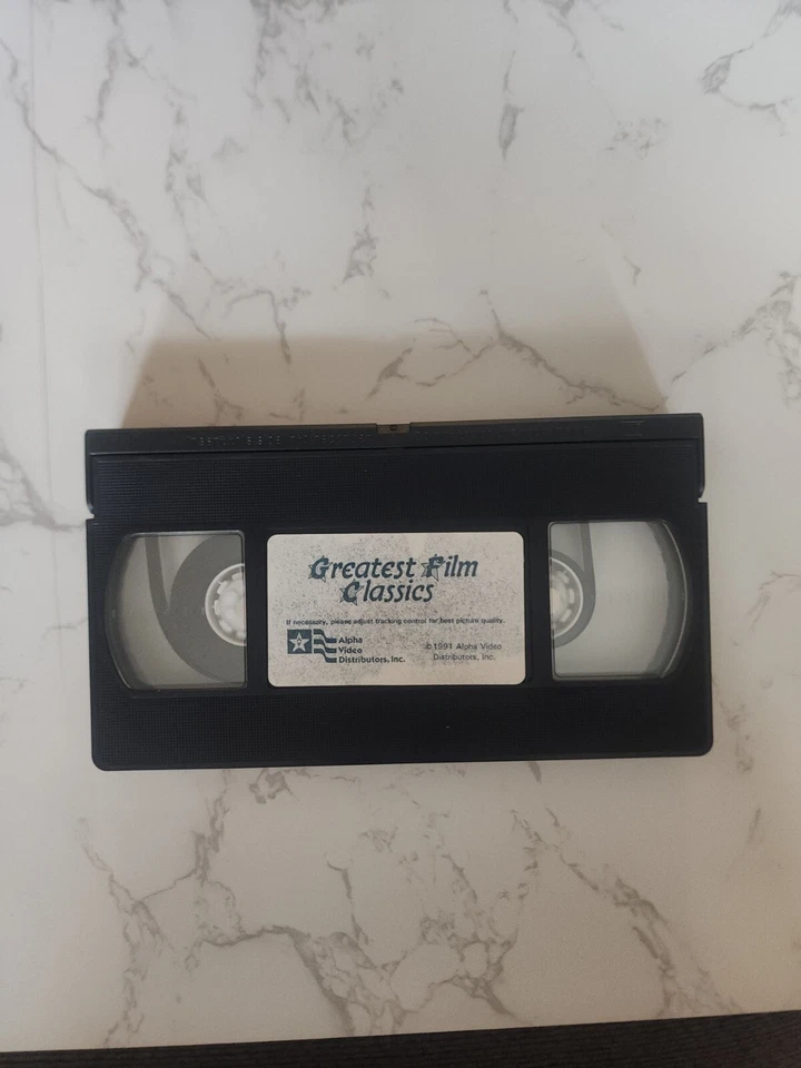 LAST TIME I SAW PARIS VHS Tape, COMPLETE/TESTED SEE PHOTOS (VHS72) Foto 3 de 4