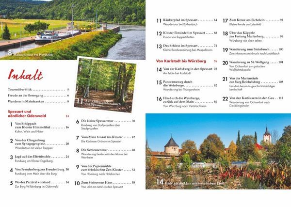 Thumbnail - Wanderungen Für Senioren Mainfranken