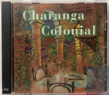 First Press Rare CD No Longer Made Charanga Colonial SAR Records NO CD-R
