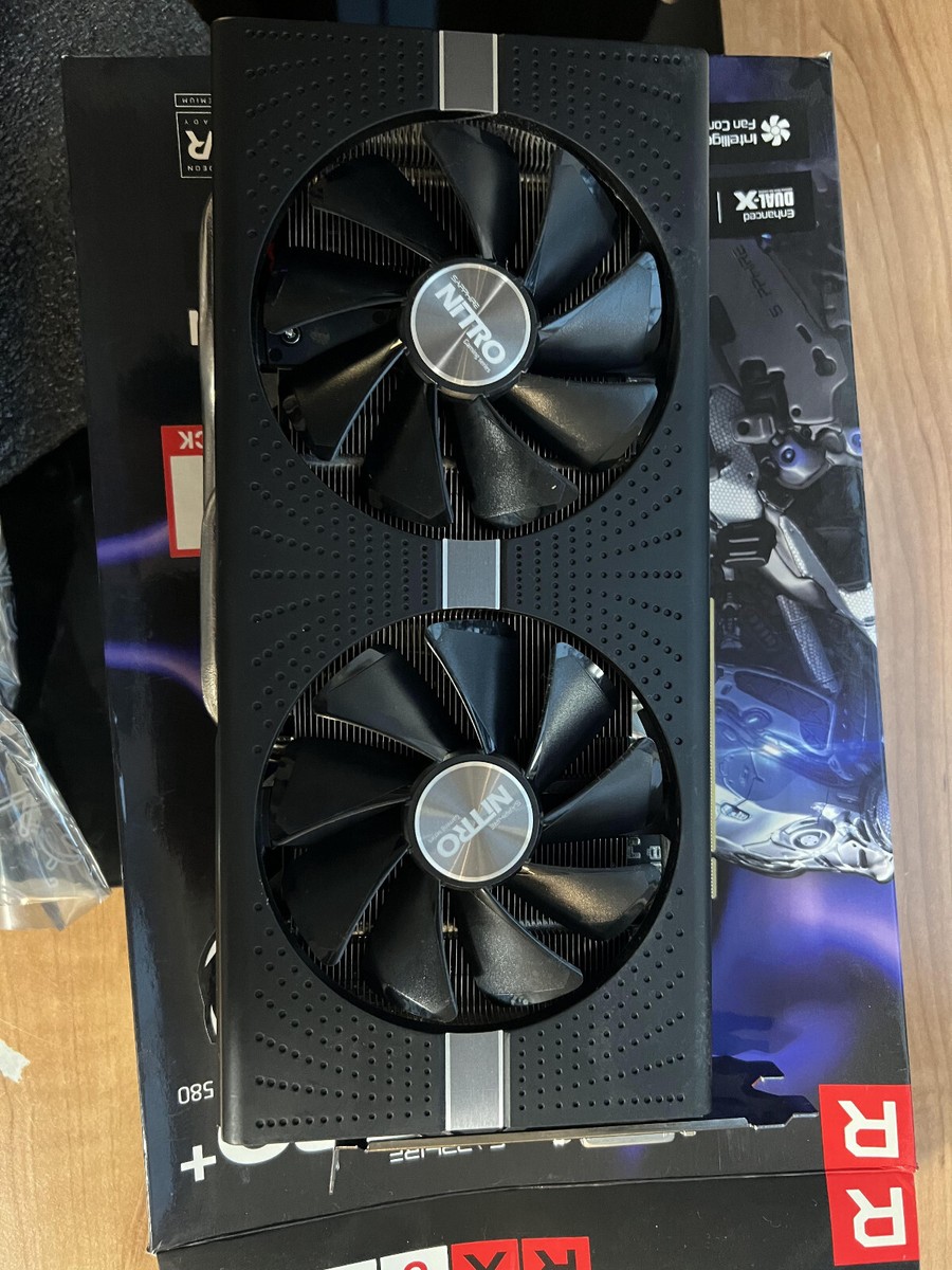 Asus Drivers For Radeon Rx 580 SAPPHIRE NITRO+ Radeon RX 580 4GB