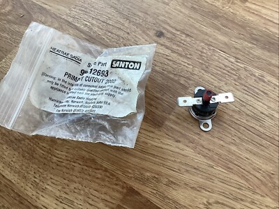 Heatrae Sadia 95612693 BAXI PRIMÄRAUSSCHNITT 02