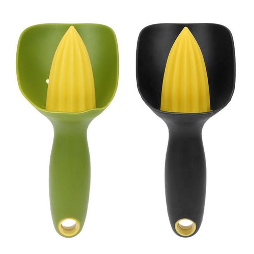 Manual Plastic Citrus Juicer - Orange & Lemon Juice Squeezer Kitchen Tool - Picture 19 of 24