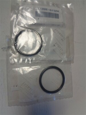 YAMAHA 932103551200 O - RING PAIR MARINE BOAT | eBay