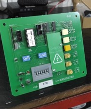 Sega Naomi Cabinet Arcade sega vts credit board Jvs