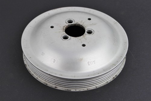 06E121031A Original VW Touareg 7L 5.0 TDI V10 313 PS Wasserpumpe Riemenscheibe