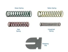 Sonnax 36948-18K E4OD/4R100Transmission Performance Rated Accumulator Spring Kit