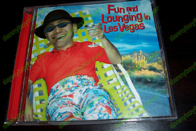 Fun And Lounging In Las Vegas CD Ultra Lounge Jazz Related Cocktail Party Music