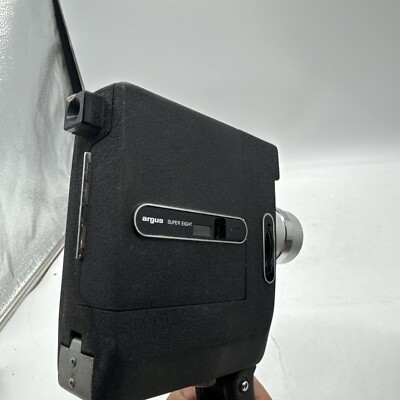 Argus model 802 Super eight movie camera. Great condition Argus model 802 Super eight movie camera. Great condition