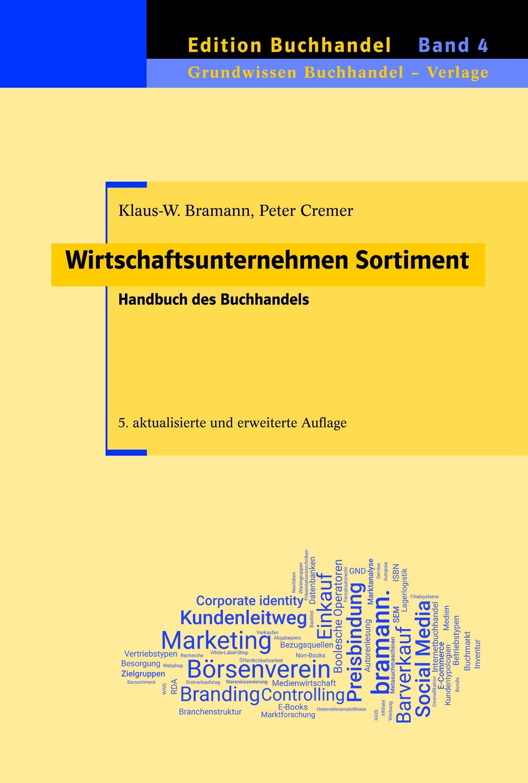 Thumbnail - Wirtschaftsunternehmen Sortiment | Handbuch Des Buchhandels |