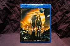 Jupiter Ascending (Blu-ray)
