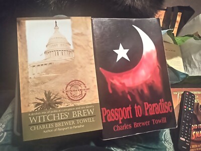 Witches Brew & Passport To Paradise by Charles Brewer Towill