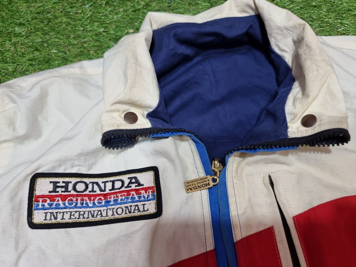 rare JDM Honda Racing Team International Jacket JDM S2000