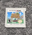 Animal Crossing: New Leaf (Nintendo 3DS, 2013) TESTED Cartridge Only
