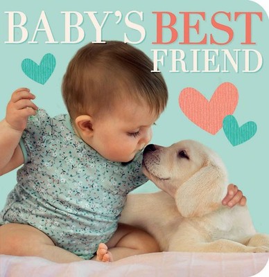 Baby's Best Friend - board book Tiger Tales|Curley, Suzanne
