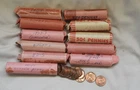 10 ROLLS WHEAT CENTS & 1 BU ROLL 64 - FROM ESTATE SALE -more in store