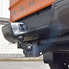 Ford Ranger 2019-2022 Heavy Duty Fixed Flange Tow Bar