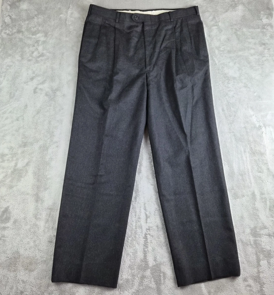 Dior Gray Pants for Men for sale | eBay