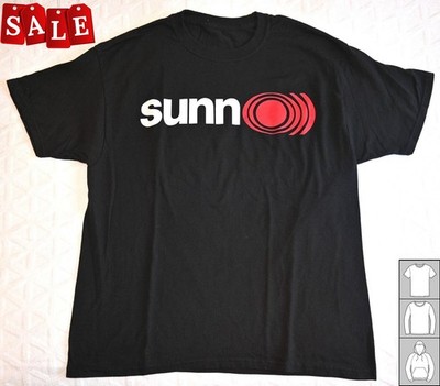 New Popular SUNN O))) Classic Logo Shirt Unisex Concert  Unisex S-235XL T-Shirt