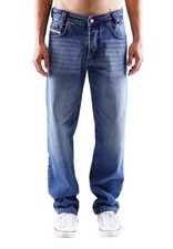 Picaldi Herren Jeans Zicco 472 Dakota Relaxed Fit Sapphire Blue Denim