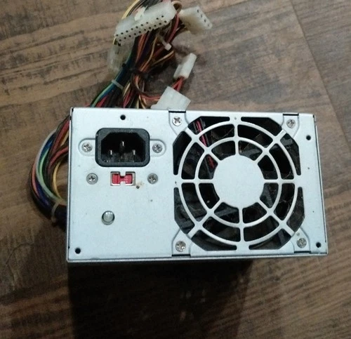 Antec Basiq BP 350 Watt Power Supply NEVER USED {FREE U.S. SHIPPING}