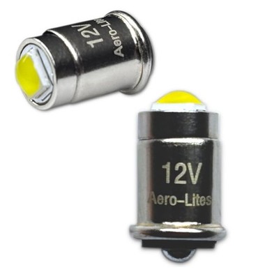 #330 LED Replacement Bulb | 12/14VDC | Dimmable | Replaces Bulb Numbers: #330...