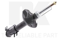 1X StoßDäMpfer NK 65501222 FüR Spark Chevrolet M200 M250 Matiz LPG