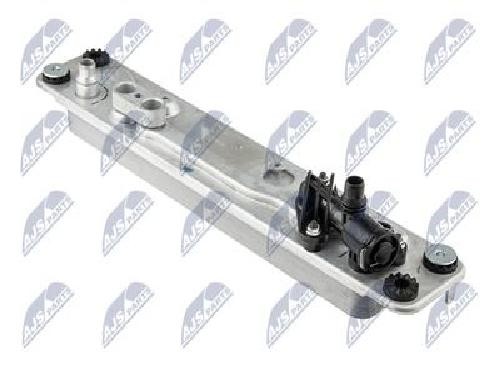 Original NTY Oil Cooler Automatic Transmission CCL-BM-017 For BMW
