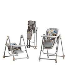 Multi Functional All in 1 Baby High Chair Swings Infant