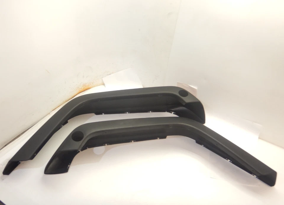 Crown Jeep Wrangler JK 07-18 Front Rear Textured Fender Flare Set of 4 New 5KFK - Imagem 4 de 4