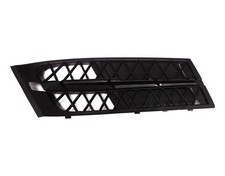 GITTER STOßSTANGE VORNE RECHTS FÜR BMW 5ER GRAN TURISMO AB 2013 GESCHLOSSEN