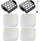 Filter Replacement for Shark ZU60, ZU62 NV251, NV255 NV150, NV151 Upright Vacuum