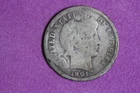 ESTATE FIND 1901 - O BARBER DIME!!  #N08333