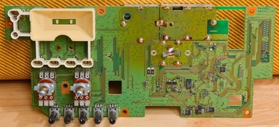 ICOM IC-756PROIII 756Pro3 DISPLAY DRIVER UNIT PC BOARD (B5757F) 756PRO2 756PROII