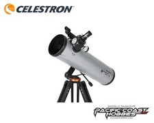 Celestron Starsense Explorer DX 130AZ App-Enabled Newtonian Reflector Telescope