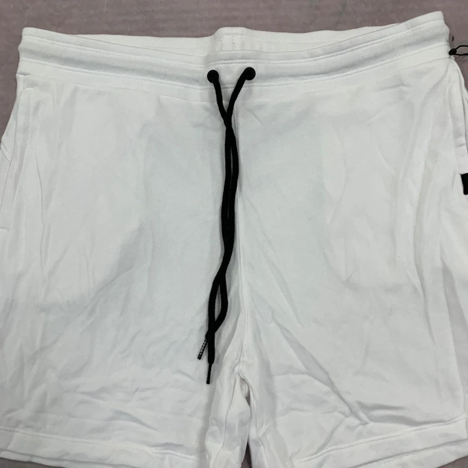 DKNY Shorts sports sweat shorts with logo Men's L - Image 2 of 4