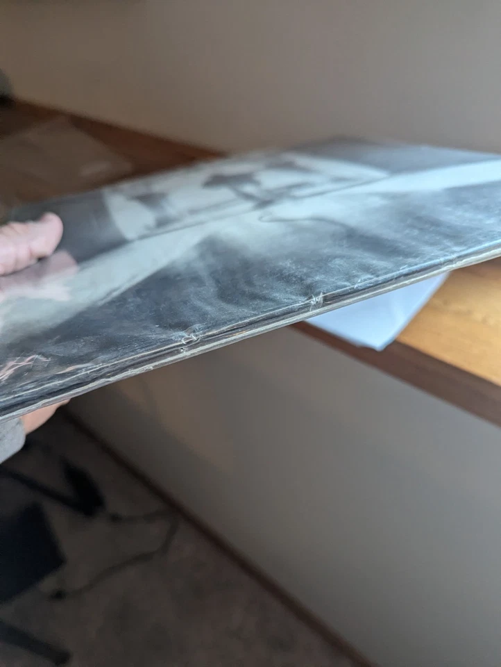 Neil Young-Le Noise LP Sealed 2010 Us Pressing Gate Fold Jacket Out Of Print - Image 3 of 4