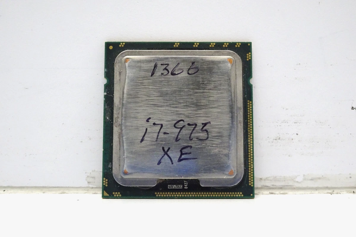 LGA 1366/Socket B Core i7 1st Gen Computer CPUs/Processors for